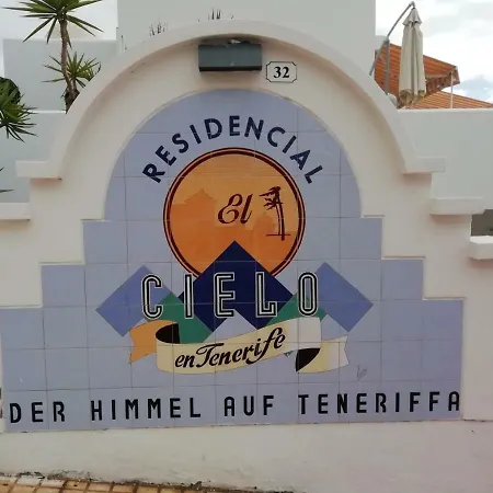 El Cielo In Tenerife * 帕莱索海滩