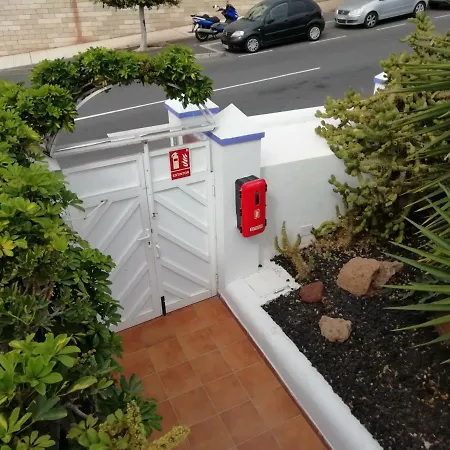公寓 El Cielo In Tenerife 帕莱索海滩