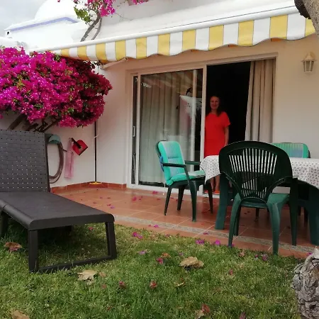 公寓 El Cielo In Tenerife