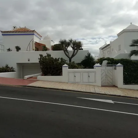 El Cielo In Tenerife 帕莱索海滩