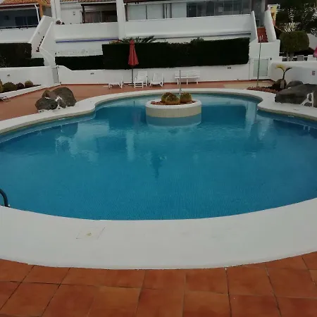 公寓 El Cielo In Tenerife 帕莱索海滩