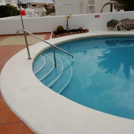 公寓 El Cielo In Tenerife 帕莱索海滩